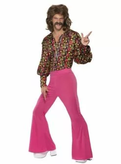 60er Jahre Nuklear Gegner Kostüm