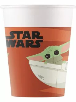 8 The Mandalorian Becher (200ml) - Star Wars