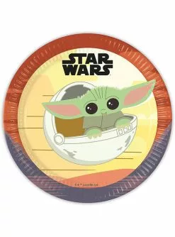 8 The Mandalorian Teller (23cm) - Star Wars