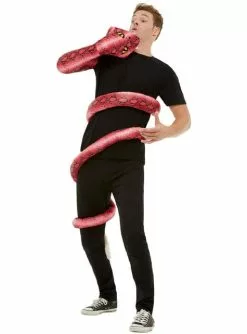 Anaconda Schlangen Kostüm Für Erwachsene