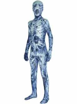 Arachnophobie Morphsuit Kostüm Für Kinder