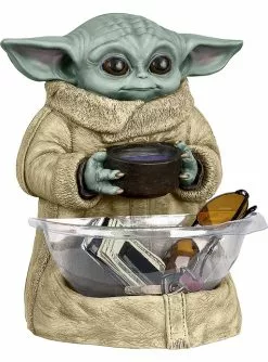 Baby Yoda The Mandalorian Süßigkeitenständer -Tiere & Insekten Verkäufe baby yoda the mandalorian suigkeitenstander 2
