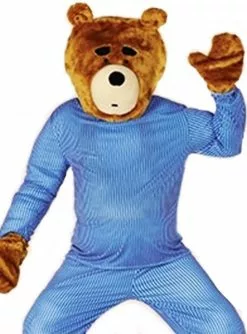 Bären Kopf Und Hände Set Für Erwachsene -Tiere & Insekten Verkäufe baren kopf und hande set fur erwachsene 2