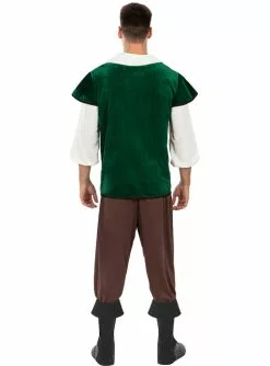 Bauern Mittelalter Kostüm Für Herren -Tiere & Insekten Verkäufe bauern mittelalter kostum fur herren 3