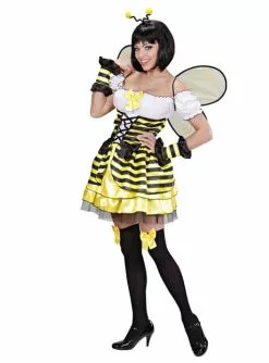 Bienenkostüm Für Damen -Tiere & Insekten Verkäufe bienenkostum fur damen 2