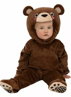 Braunbär Kostüm Für Babys -Tiere & Insekten Verkäufe braunbar kostum fur babys 4