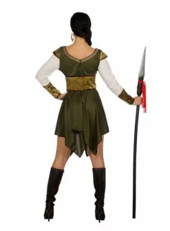 Burgwache Kostüm Für Damen -Tiere & Insekten Verkäufe burgwache kostum fur damen 2