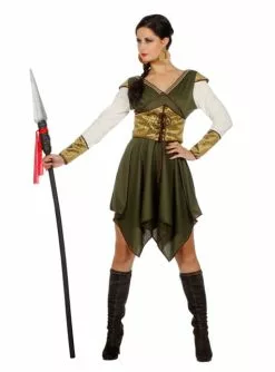 Burgwache Kostüm Für Damen