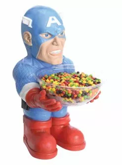 Captain America Bonbon Behälter Von Marvel