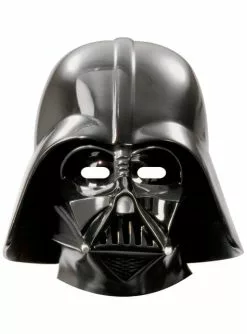 Darth Vader Star Wars & Heroes Masken Set 6 Stück