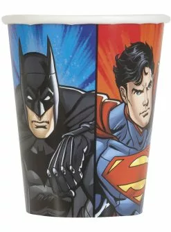 Die Liga Der Gerechten Becher 8 Stück