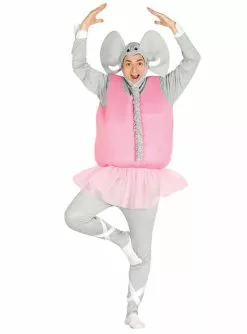 Elefanten Tänzer Kostüm Für Erwachsene