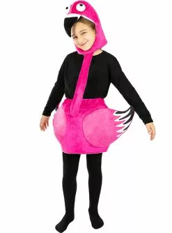 Flamingo Kostüm Für Kinder