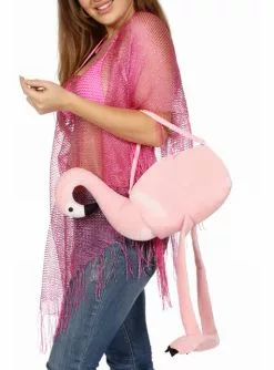 Flamingo Tasche Rosa