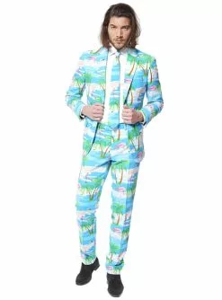 Flamingo Anzug - Opposuits