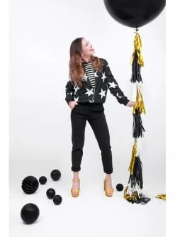 Fransengirlande Weiß -Tiere & Insekten Verkäufe fransengirlande wei 2