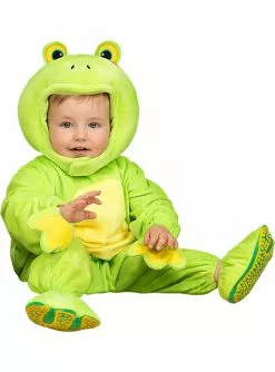 Frosch Kostüm Für Babys