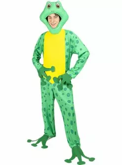 Frosch Kostüm Für Erwachsene