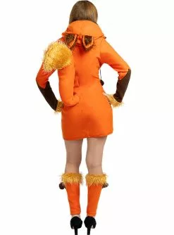 Fuchs Kostüm Für Damen -Tiere & Insekten Verkäufe fuchs kostum fur damen 2