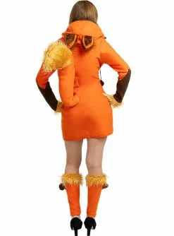 Fuchs Kostüm Für Damen In Großer Größe -Tiere & Insekten Verkäufe fuchs kostum fur damen in groer groe 2