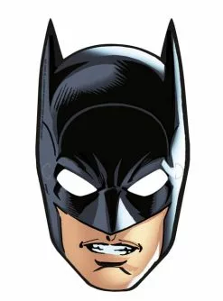 Gerechtigkeitsliga Masken Set 8-teilig