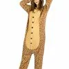 Giraffen Onesie Kostüm Für Erwachsene