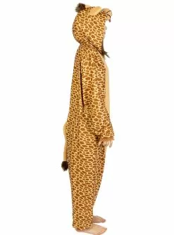 Giraffen Onesie Kostüm Für Erwachsene -Tiere & Insekten Verkäufe giraffen onesie kostum 4