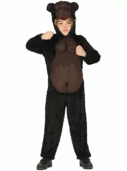 Gorilla Kostüm Für Kinder