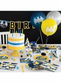 "Happy Birthday" Batman Girlande -Tiere & Insekten Verkäufe happy birthday batman girlande 2