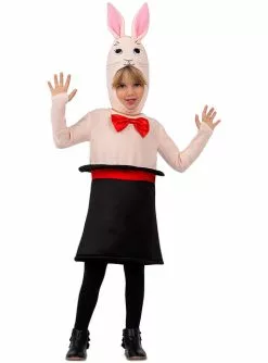 Hase Im Zylinderhut Kostüm Für Kinder