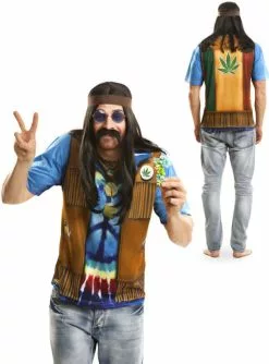 Hippie Festival Shirt Für Herren -Tiere & Insekten Verkäufe hippie festival shirt fur herren 4