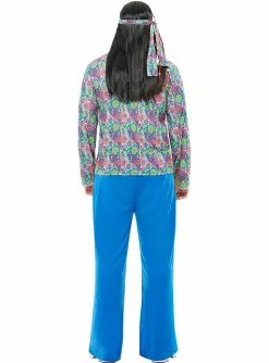 Hippie Kostüm Für Herren Große Größe -Tiere & Insekten Verkäufe hippie kostum fur herren in groer groe 3