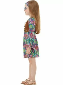 Hippie Kostüm Für Mädchen -Tiere & Insekten Verkäufe hippie kostum fur madchen 3