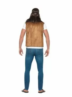 Hippie Weste Braun Für Erwachsene -Tiere & Insekten Verkäufe hippie weste braun fur erwachsene 2