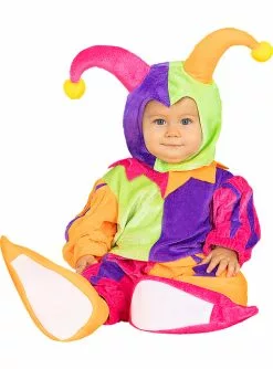 Hofnarren Kostüm Für Babys -Tiere & Insekten Verkäufe hofnarren kostum fur babys 2