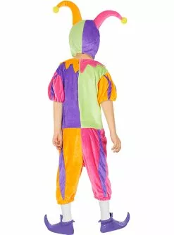 Hofnarren Kostüm Für Kinder -Tiere & Insekten Verkäufe hofnarren kostum fur kinder 3