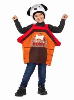 Hundehütten Kostüm Für Jungen