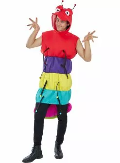 Hundertfüßler Kostüm Für Erwachsene