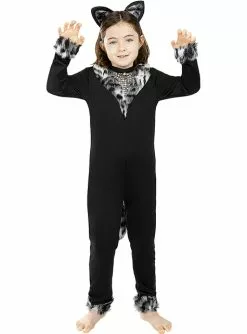 Katzen Kostüm Für Mädchen