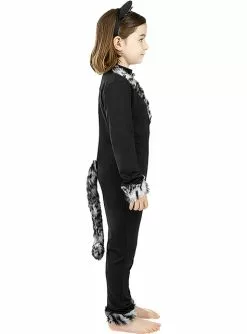 Katzen Kostüm Für Mädchen -Tiere & Insekten Verkäufe katzen kostum fur madchen 3