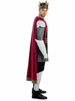 König Artus Kostüm Deluxe Für Herren -Tiere & Insekten Verkäufe konig artus kostum deluxe fur herren 4