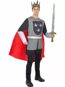 König Artus Kostüm Für Herren -Tiere & Insekten Verkäufe konig artus kostum fur herren 2