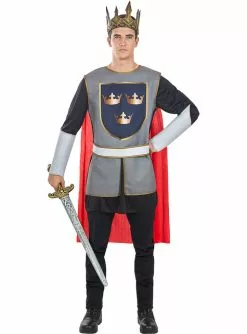 König Artus Kostüm Für Herren