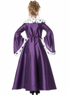 Königin Kostüm Elegant Für Mädchen -Tiere & Insekten Verkäufe konigin kostum elegant fur madchen 2