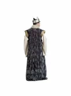 Königsumhang Blau Für Herren