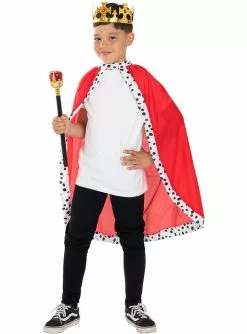 Königsumhang Für Kinder