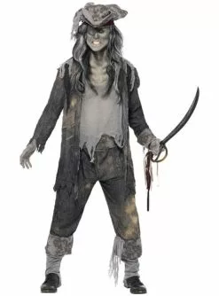 Böser Geist An Bord Kostüm