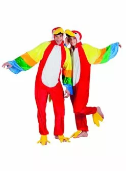 Papagei Kostüm Für Erwachsene