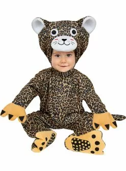 Leoparden Kostüm Für Babys