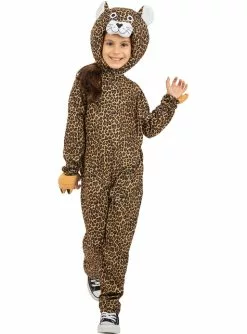 Leoparden Kostüm Für Kinder -Tiere & Insekten Verkäufe leoparden kostum fur kinder 4